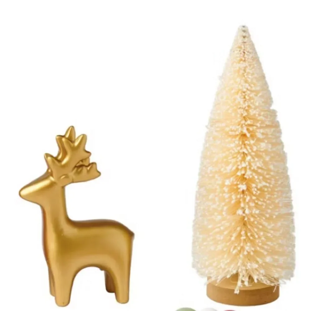 Holiday Tray Objects - Holiday Haven